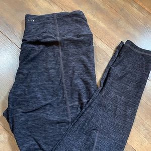 Victoria Secret gray marl leggings 16 tall